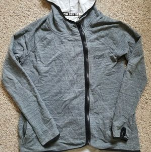 PINK Workout Zip Up Hoodie